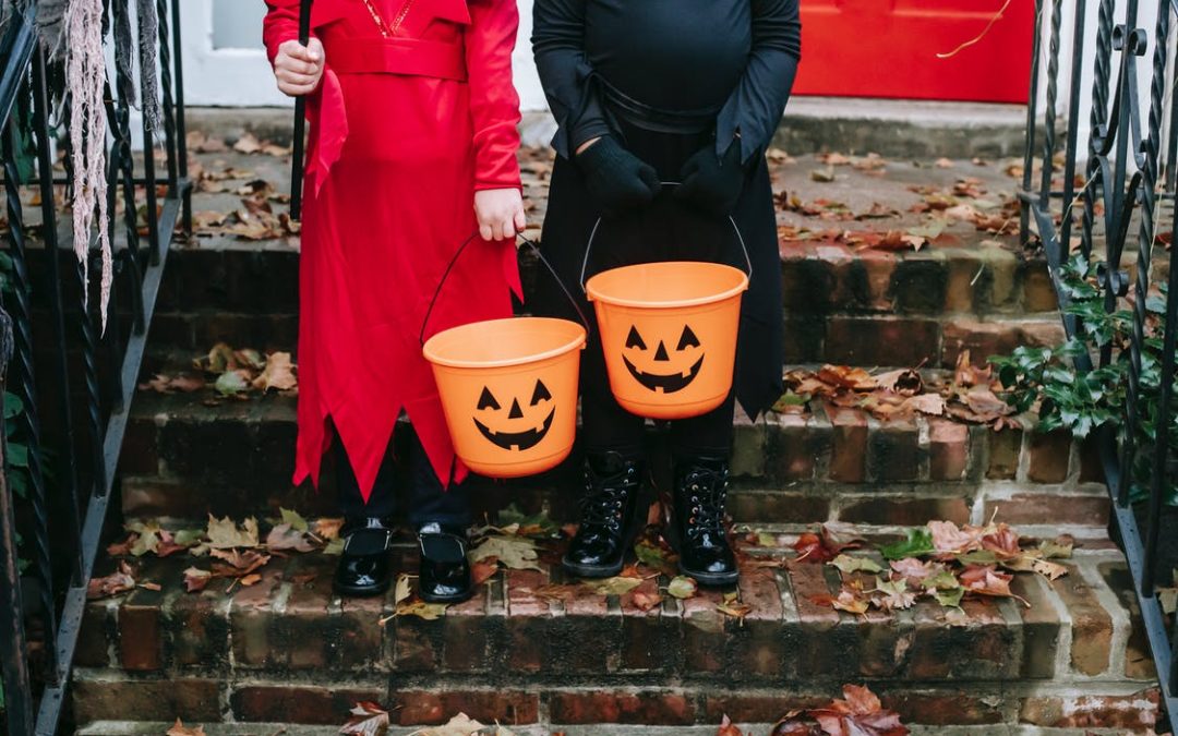 Tips To Stay Safe On The Road When TrickorTreating Virginia Beach